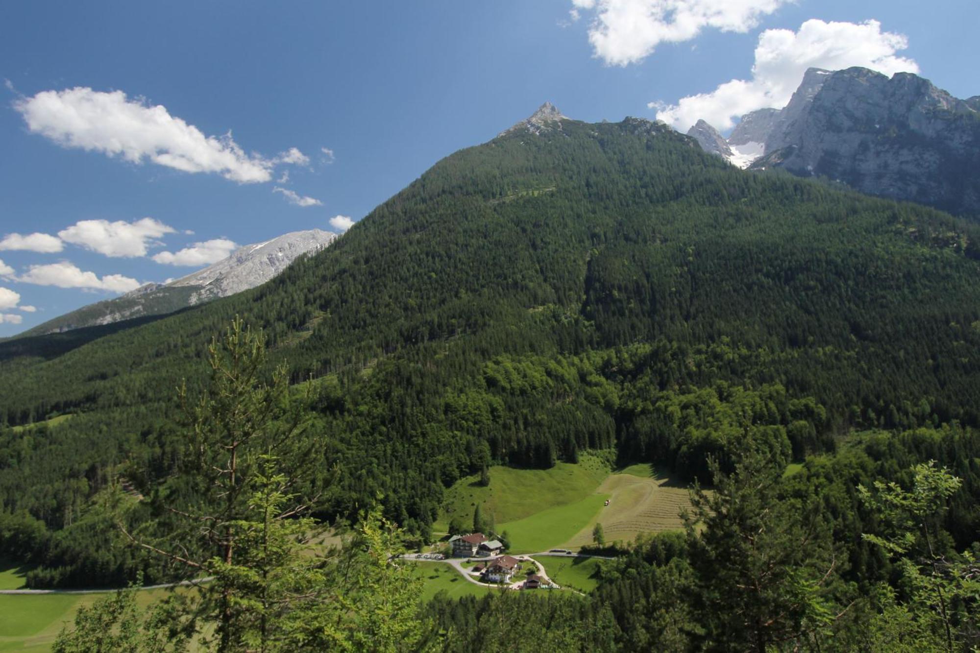 Alpenhotel Beslhof Ramsau bei Berchtesgaden Екстериор снимка