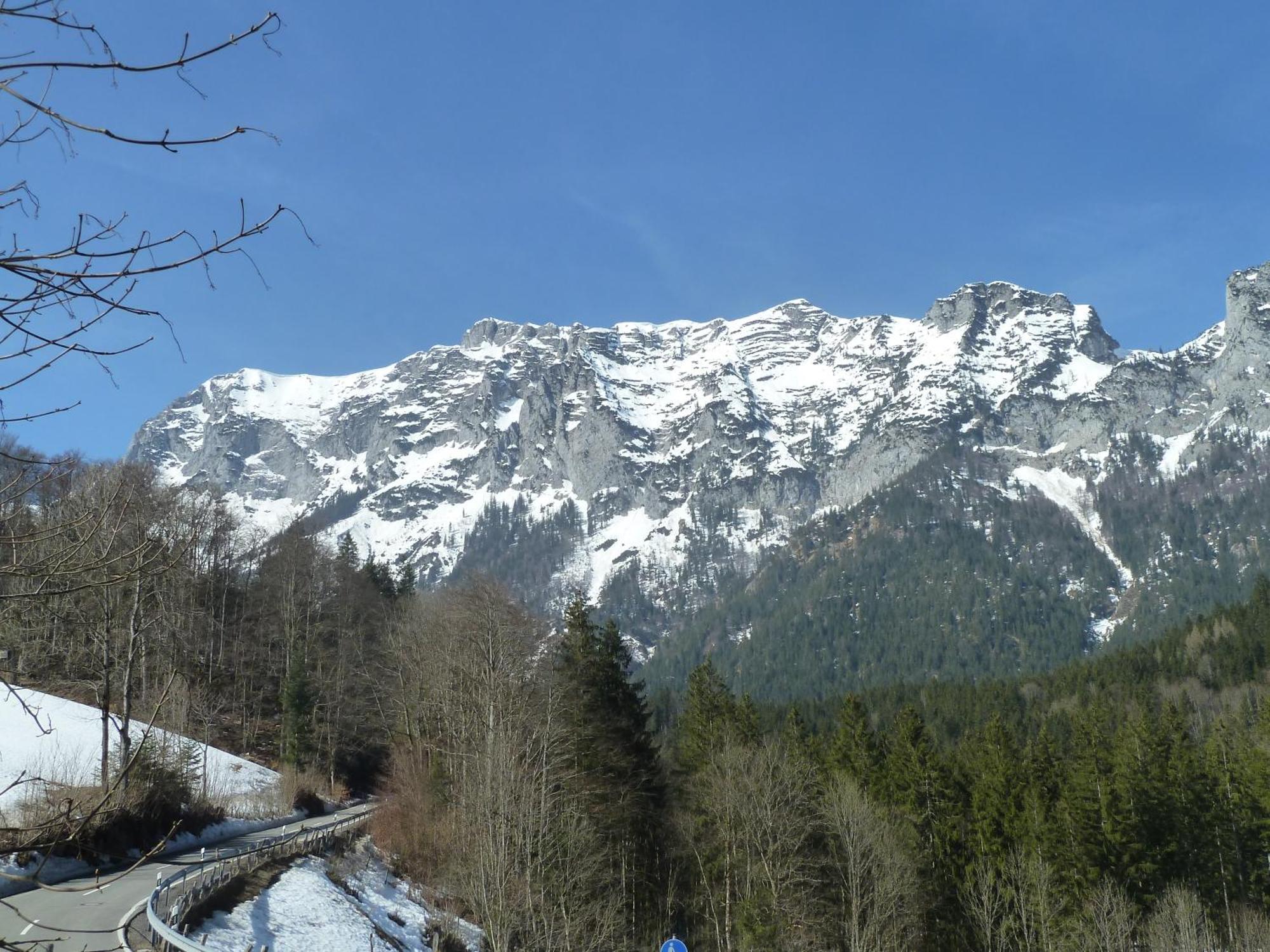 Alpenhotel Beslhof Ramsau bei Berchtesgaden Екстериор снимка
