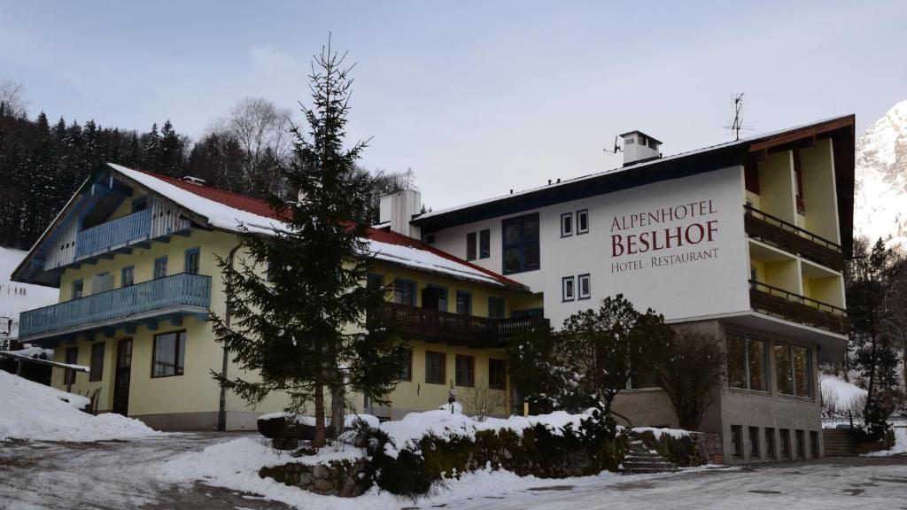 Alpenhotel Beslhof Ramsau bei Berchtesgaden Екстериор снимка