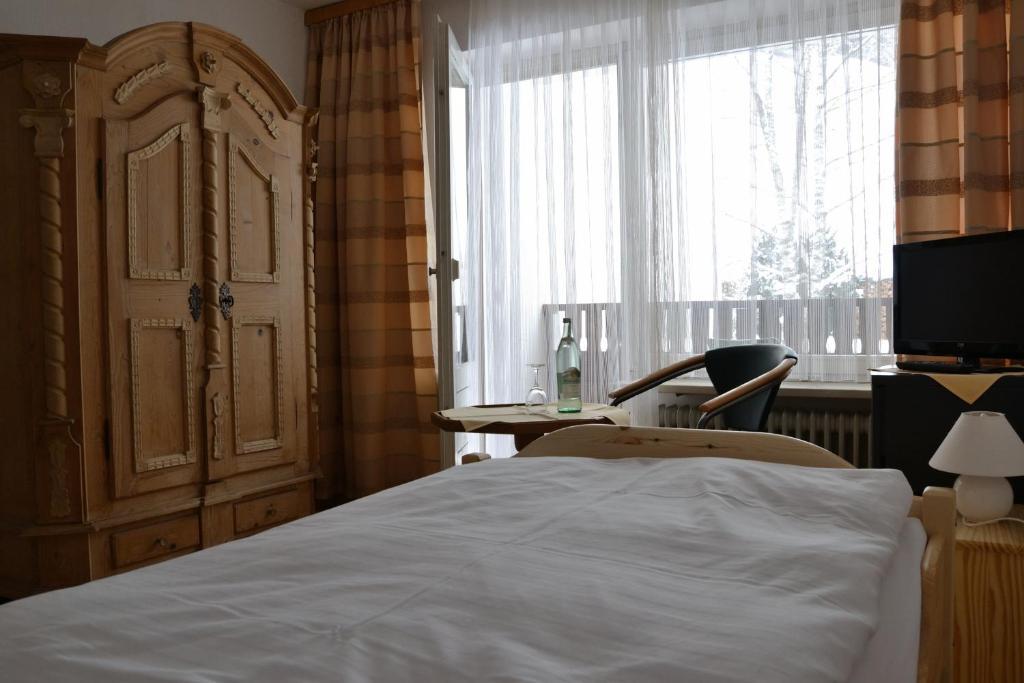 Alpenhotel Beslhof Ramsau bei Berchtesgaden Стая снимка