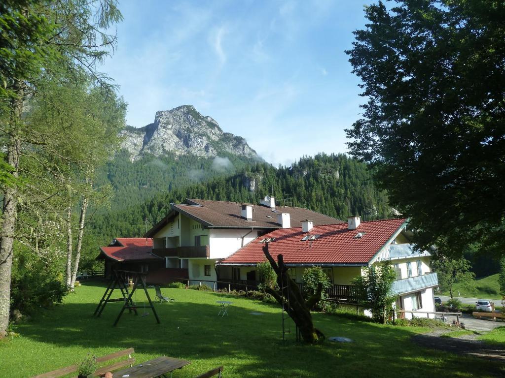 Alpenhotel Beslhof Ramsau bei Berchtesgaden Екстериор снимка