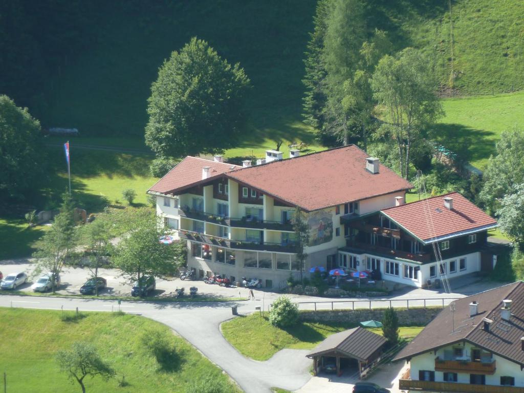 Alpenhotel Beslhof Ramsau bei Berchtesgaden Екстериор снимка