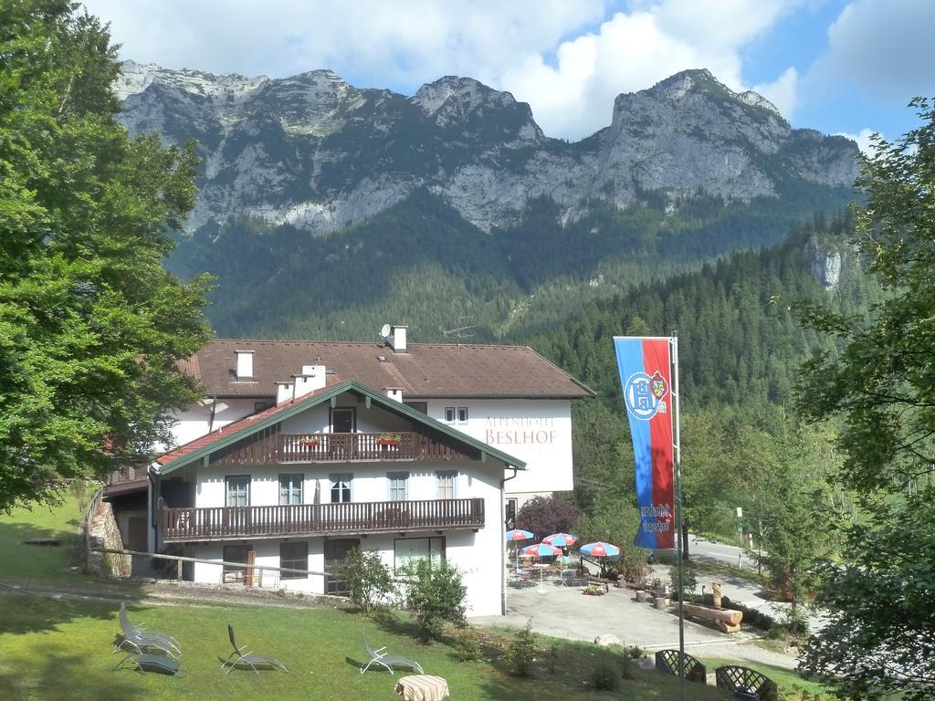 Alpenhotel Beslhof Ramsau bei Berchtesgaden Екстериор снимка